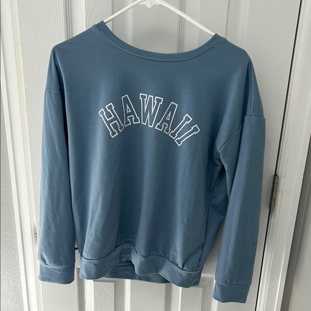 Blue Hawaii Women's Sweater
